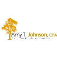 Amy T. Johnson, CPA logo, Amy T. Johnson, CPA contact details