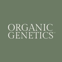 Organic Genetics logo, Organic Genetics contact details