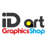 ID art • Graphics Shop logo, ID art • Graphics Shop contact details