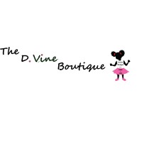 The D.Vine Boutique logo, The D.Vine Boutique contact details