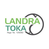 Landra Toka logo, Landra Toka contact details