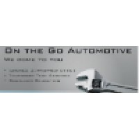 On the Go Automotive logo, On the Go Automotive contact details