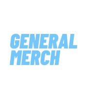 General Merch logo, General Merch contact details