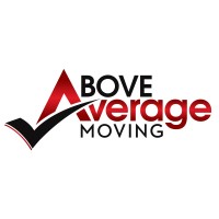 Above Average Moving LLC logo, Above Average Moving LLC contact details