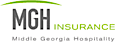 MGH Insurance logo, MGH Insurance contact details