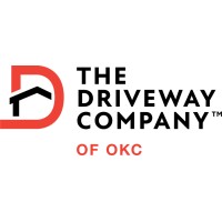 The Driveway Company of OKC logo, The Driveway Company of OKC contact details