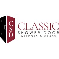 Classic Shower Door Co. logo, Classic Shower Door Co. contact details