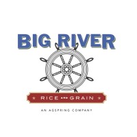 Big River Rice and Grain logo, Big River Rice and Grain contact details