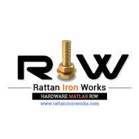 RATTAN IRON WORKS logo, RATTAN IRON WORKS contact details