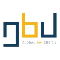 Global BIM Design logo, Global BIM Design contact details