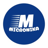 Micronika logo, Micronika contact details