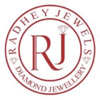 Radhey Jewels logo, Radhey Jewels contact details