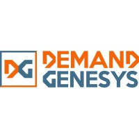 Demand Genesys logo, Demand Genesys contact details