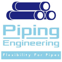 Piping Engineering logo, Piping Engineering contact details