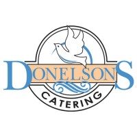 Donelson's Catering logo, Donelson's Catering contact details