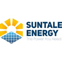 Suntale Energy logo, Suntale Energy contact details