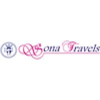 Sona Travel logo, Sona Travel contact details