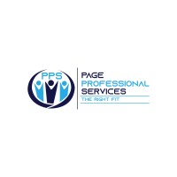 Page Professional services logo, Page Professional services contact details