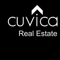 CUVICA REAL ESTATE logo, CUVICA REAL ESTATE contact details