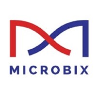 Microbix logo, Microbix contact details