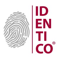 IDENTICO logo, IDENTICO contact details