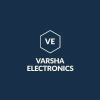 VARSHA ELECTRONICS logo, VARSHA ELECTRONICS contact details