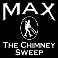 Max the Chimney Sweep logo, Max the Chimney Sweep contact details