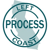 Left Coast Process logo, Left Coast Process contact details