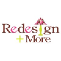 Redesign + More logo, Redesign + More contact details