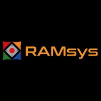 RAMsys logo, RAMsys contact details