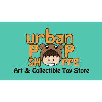 Urban Pop Shoppe Inc. logo, Urban Pop Shoppe Inc. contact details