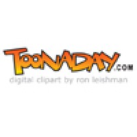 Toonaday.com logo, Toonaday.com contact details