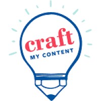 Craft My Content logo, Craft My Content contact details