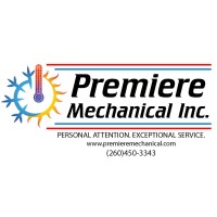 Premiere Mechanical Inc. logo, Premiere Mechanical Inc. contact details