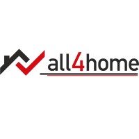 All4Home logo, All4Home contact details