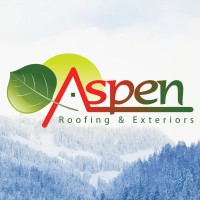 ASPEN ROOFING & EXTERIORS logo, ASPEN ROOFING & EXTERIORS contact details