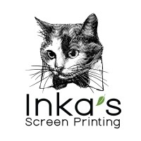 Inka's Screen Printing logo, Inka's Screen Printing contact details