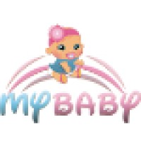 MYBABY logo, MYBABY contact details