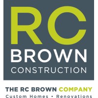 RC Brown Construction logo, RC Brown Construction contact details