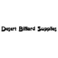 Desert Billiard Supplies logo, Desert Billiard Supplies contact details