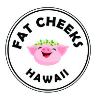 Fat Cheeks Hawaii logo, Fat Cheeks Hawaii contact details