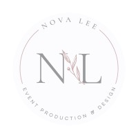 Novalee Events Co. logo, Novalee Events Co. contact details