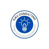 RJEV Consulting logo, RJEV Consulting contact details