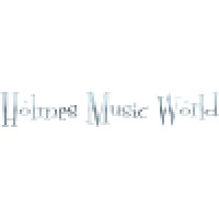 Holmes Music World logo, Holmes Music World contact details