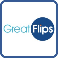 Great Flips logo, Great Flips contact details