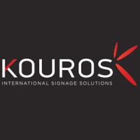 Kouros - International Signage Solutions logo, Kouros - International Signage Solutions contact details