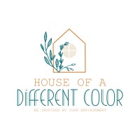 House of a Different Color logo, House of a Different Color contact details