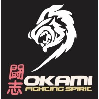 Okami Martial Arts logo, Okami Martial Arts contact details