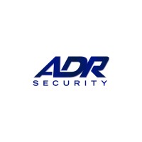 ADR Security logo, ADR Security contact details