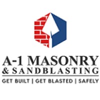 A-1 Masonry logo, A-1 Masonry contact details